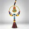 Estilo Étnico Cinco Colores Ciervo Zona Escénica Más Vendido Colgante para Coche Templo Nuevo Estilo Sensación de Alta Gama Adorno para Coche