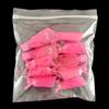 Ferramentas de Manicure Clipes Removedor de Esmalte 10 Sacos Rosa Roxo Branco Conjunto Removedor de Esmalte Simples Cola de Esmalte Clipes Removedor de Esmalte para Fototerapia
