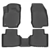 Adecuado para VW CROSS 2025-2026 Alfombrillas de piso y alfombrilla de maletero 3D para todo clima de TPE