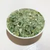 Cascalho de Cristal Natural Desmagnetização de Cristal Joias DIY Aquário Vaso de Flores Decorativo Cristal de Grão Pequeno Cascalho de Cristal Atacado