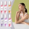Exportação Transfronteiriça Fragrância Floral Série de Perfumes de Nicho Feminino 10ml Fresco Natural Portátil Conjunto de Óleo de Perfume