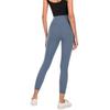 Uarun Cintura Alta Naked Sense Sem Constrangimento Linha Yoga Calças Femininas Elástico Apertado Quadril Lifting Esportes Fitness Yoga Roupas
