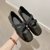 Sapatos Mary Jane com Tira Cruzada Estilo Ballet Retrô Francês Feminino 2026 Nova Moda Outono Temperamento Elegante Versátil Baixo Salto Sapatos Individuais