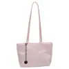 2026 Nuevo Bolso Tote Suave de Moda Minimalista para Mujer, Bolso de Hombro de Gran Capacidad para Viajes Diarios, Bolso de Mano Simple y Elegante