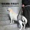 Suministro Transfronterizo de Cinturones de Soporte para Patas Traseras de Mascotas, Cinturones de Asistencia para la Recuperación Postoperatoria de Perros, y Correas de Tracción para Perros Mayores al por Mayor