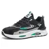 Zapatos Nuevos de Primavera para Hombre, Zapatos Deportivos Impermeables de Cuero, Zapatos Casuales de Moda y Versátiles para Papá, Zapatillas de Running Antideslizantes con Suela Suave para Hombre