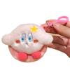 Nuevo monedero de peluche para niños, monedero con cremallera y diseño de muñeco de dibujos animados, mini bolso portátil para auriculares.