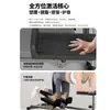 Máquina trepadora multifuncional para el hogar transfronteriza, máquina de escalada y montañismo, entrenador abdominal de interior, máquina de entrenamiento tres en uno, máquina de gateo