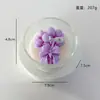 Dia dos Namorados Rosa Copo Flor de Cera Vela Perfumada Vela DIY Decoração de Casa Amor Vela de Vidro