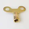 Chave Anti-Roubo para Torneira Externa de Casa Chave de Interruptor de Torneira Chave de Torneira com Fechadura Acessórios para Chave de Torneira