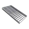 Rejilla de acero galvanizado, rejilla de acero inoxidable, tapa de canaleta de drenaje, rejilla de acero galvanizado en caliente entrelazada de alta resistencia