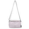 2025 Nova Bolsa Transversal de Nylon Feminina Bolsa de Tecido Oxford Feminina Bolsa de Ombro Casual Bolsa Pequena Leve Bolsa Pequena de Tecido para Casal