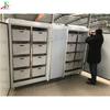 Máquina de germinação de feijão elétrica para mercado de fazendeiros Máquina de germinação de controle de temperatura inteligente Máquina de germinação de material magnético agrícola importado