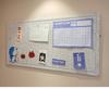 Estilo Ins Pegatinas de Pared de Tablero de Fieltro Autoadhesivas para Exhibición de Trabajos de Aula de Jardín de Niños Tablero de Corcho Pared de Fotos Tablón de Anuncios