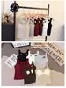 11040 # Nuevo Estilo Primavera y Verano Tirante Ancho Hueco Camisola Integrada para Ropa Interior y Exterior