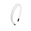 Diadema de Hada para Niña, Tocado de Perlas para Bebé, Nuevo Estilo 2026, Flequillo y Pinzas para el Cabello, Hermosa Diadema Estilo Hada, Accesorio para el Cabello