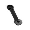 Accesorios Soporte para Teléfono Móvil Base de Varilla de Espejo Retrovisor Soporte de Espejo para Vehículo Eléctrico Varilla de Conexión Tornillo de Elevación Fondo en Forma de U Motocicleta