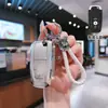 Adecuado para Ford Mondeo Cubierta de Llave Edge Explorer Coche Escort Bolsa Llavero TPU Gama Alta
