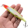 Cebo Mino Luya sumergible de alta gama 11cm/13.5g lanzamiento remoto cebo artificial bolas de acero integradas