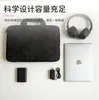 Fabricante directo de bolsas impermeables para laptop con patrón de piel de oveja, disponibles en múltiples tamaños, personalizables con logo, adecuadas para negocios y uso diario, en stock