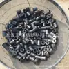 Boquilla de carburo de silicio boquilla de chorro de arena de carburo de silicio accesorios boquilla cerámica de boca plana fabricantes