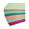 Fornecimento Direto da Fábrica Exportação Colorido Artesanal Origami Papel de Cópia 70g Grande Fornecimento de Alta Qualidade e Barato