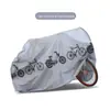 Capa de Bicicleta Tridimensional Capa de Motocicleta Peva Novo Material Proteção contra Chuva e Sol Capa para Carro Elétrico Capa de Bicicleta à Prova de Poeira