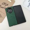 Adecuado para Huawei mate X6 Anillo de Dibujos Animados Cuero Creativo Funda para Teléfono de Pantalla Plegable Huawei X3 x5 Protección Dura
