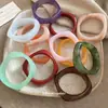Pulsera Geométrica con Gradiente de Dopamina, Estilo Vintage, Pulsera Versátil y de Moda, Joyería de Nicho de Alta Gama Transfronteriza Europea y Americana