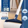 Rodillo Quita Pelusa con Mango Largo para Quitar Pelo de Cama y Piso, Rodillo de Fieltro para Limpieza de Pelo con Papel Desprendible