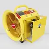 Ventilador neumático a prueba de explosiones BTF-30/40/50/60 ventilador neumático portátil para almacén, planta química y escape de pintura