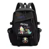 Mochila Infantil de Ultraman Zero, Mochila Tiga para Estudiante de Primaria, Gran Capacidad, Ligera, Adecuada para Grados 1-6