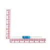 Resistor de película metálica de 2W 1% 1R/2R/3R/4R3/5R6/6R2/10R/20R resistor de película metálica de anillo de color fábrica