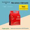 Embalagem de chá por atacado com oito bordas de vedação, chá preto, chá verde, portátil, requintado, macio, bolsa, vista lateral, mais conveniente, vermelho, verde