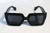 Nuevas Gafas de Sol Cuadradas con Marco Grande y Gradiente Estilo Transfronterizo Europeo y Americano para Mujer, Gafas de Sol de Moda Estilo Callejero para Hombre