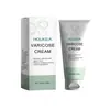 Creme Corporal Houkea Suave Nutritivo para a Pele Massagem Pernas Xadrez Hidratação Diária Creme de Cuidado Externo