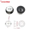 Altavoz Bluetooth Mini de 20/24/28MM Altavoz con Cavidad de Graves de Rango Completo Altavoz Redondo Pequeño de 1 Pulgada 4 Ohm 3 Vatios