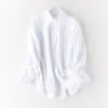 Camisa Suelta Protectora del Sol Única para Mujer Inspirada en Ropa/Diseño, Estilo Casual de Gama Alta y Perezoso para Principios de Primavera