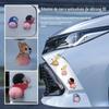 Marca de moda crayon Xiaoxin personalizado divertido engraçado grande bunda decoração de cauda de carro adesivos de carro adesivos para carro elétrico motocicleta