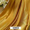 Cortina de Seda Roja Perlada de Seda de Hielo Material de Seda de Hielo Tela de Sombra Tela de Sombra Manto de Gasa Techo de Salón de Bodas Decoración de Accesorios para Bodas