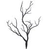 Decoración de Halloween Planta de Simulación Rama de Coral Rama Pequeña Simulada Cabeza de Ciervo Adorno para el Cabello Paisaje Rama Falsa Accesorios
