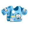 Chaleco Salvavidas de Encaje Patito Feo con Diseño de Corazón Grande Chaleco Salvavidas Infantil Ropa de Baño Ropa Flotante Equipo de Natación