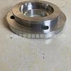 Anel de flange de manga solta de aço inoxidável de fornecimento de fábrica 304 316L anel de solda plano anel de solda de flange de manga solta