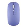 Ratón inalámbrico Bluetooth eléctrico, silencioso, colorido y inalámbrico para portátiles, tabletas y iPad de Apple y Huawei.