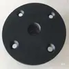 Soporte de enchufe directo para altavoz KTV varilla de soporte de metal varilla recta de audio varilla de soporte para subwoofer varilla de conexión de line array varilla de enchufe M20