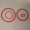 Anillo de Sello Mecánico Resistente al Desgaste de Caucho de Nitrilo al por Mayor del Fabricante Anillo de Sello de Caucho de Silicona Resistente a Altas Temperaturas