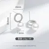 Brincos Femininos de Alta Qualidade, Luxo Leve, Imitação de Diamante, Pérola Natural de Água Doce Aurora, Brincos Femininos Exquisitos, Brincos Versáteis