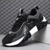 Sapatos masculinos 2026 outono e inverno novos casuais esportivos tênis de corrida confortáveis versáteis sola grossa resistente ao desgaste sola macia aumento de altura