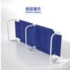 Cama plegable de emergencia individual, sencilla y cómoda, para hospital, para asuntos civiles, estándar, para emergencias