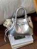 Bolso Cubo Versátil de Moda para Este Año 2026 Nuevo Modelo Elegante para el Trabajo Bolso de Hombro Único Cruzado